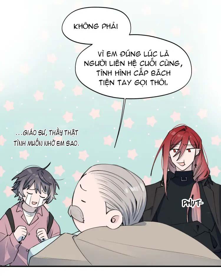 Đọc truyện Ma vương đại nhân luôn trêu chọc tôi - Chapter 10