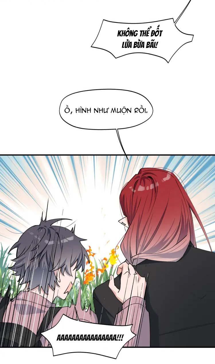 Đọc truyện Ma vương đại nhân luôn trêu chọc tôi - Chapter 10