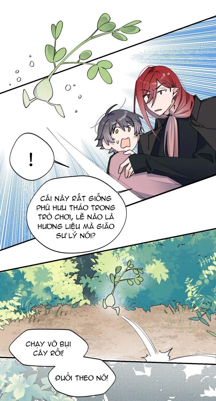 Đọc truyện Ma vương đại nhân luôn trêu chọc tôi - Chapter 10