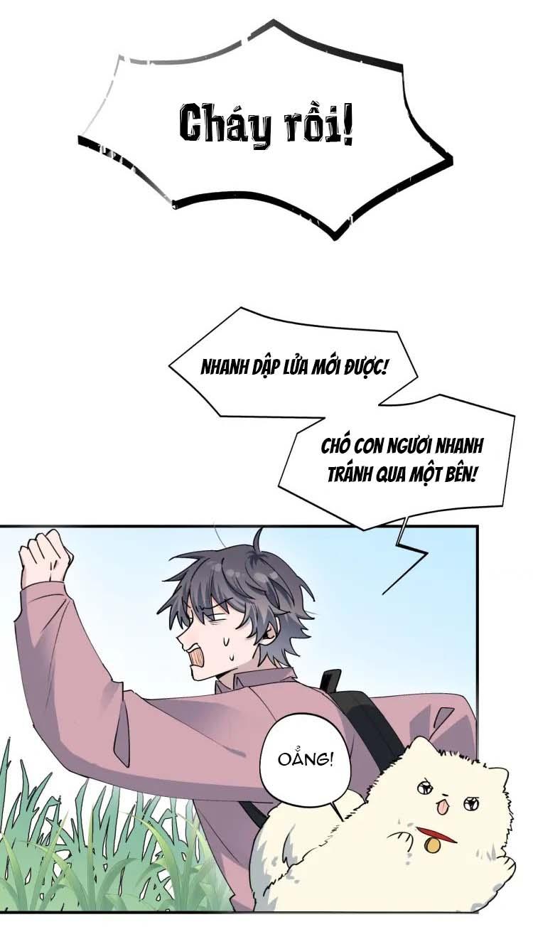 Đọc truyện Ma vương đại nhân luôn trêu chọc tôi - Chapter 10