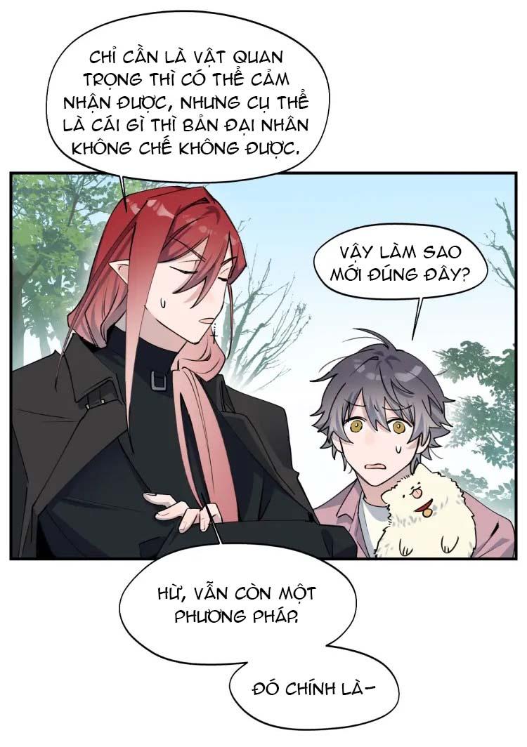 Đọc truyện Ma vương đại nhân luôn trêu chọc tôi - Chapter 10