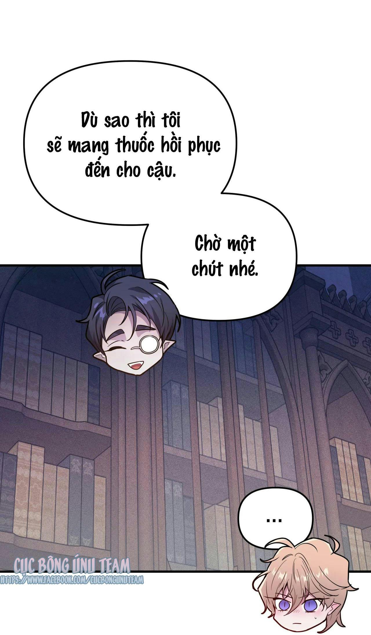 Đọc truyện (CBunu) Ám Giữ Linh Hồn - Chapter 12