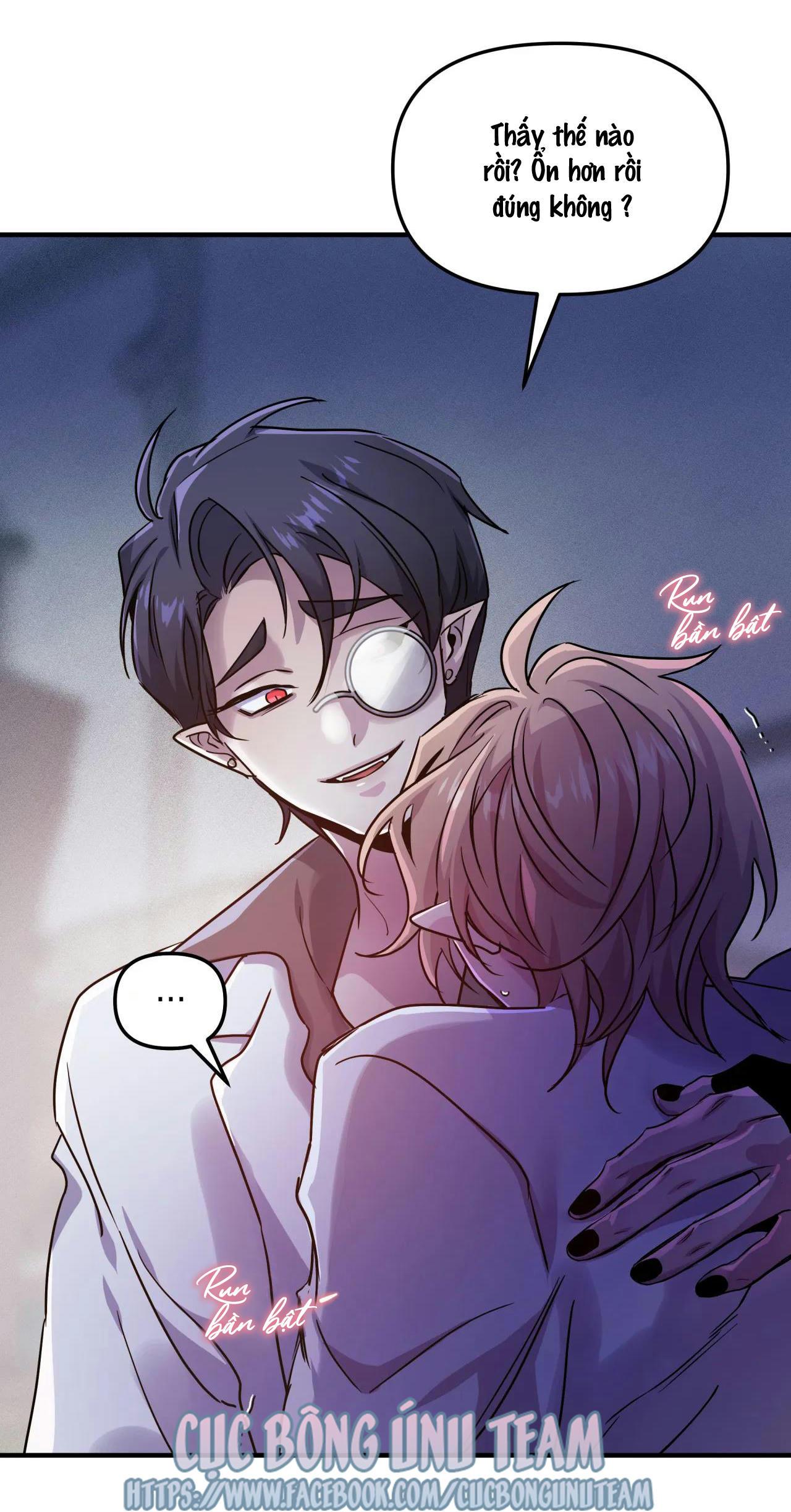 Đọc truyện (CBunu) Ám Giữ Linh Hồn - Chapter 12