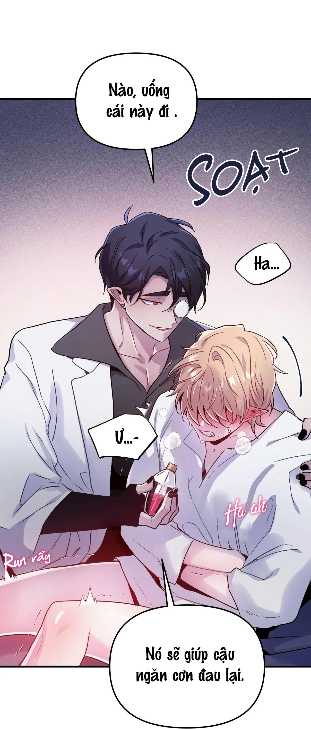 Đọc truyện (CBunu) Ám Giữ Linh Hồn - Chapter 12