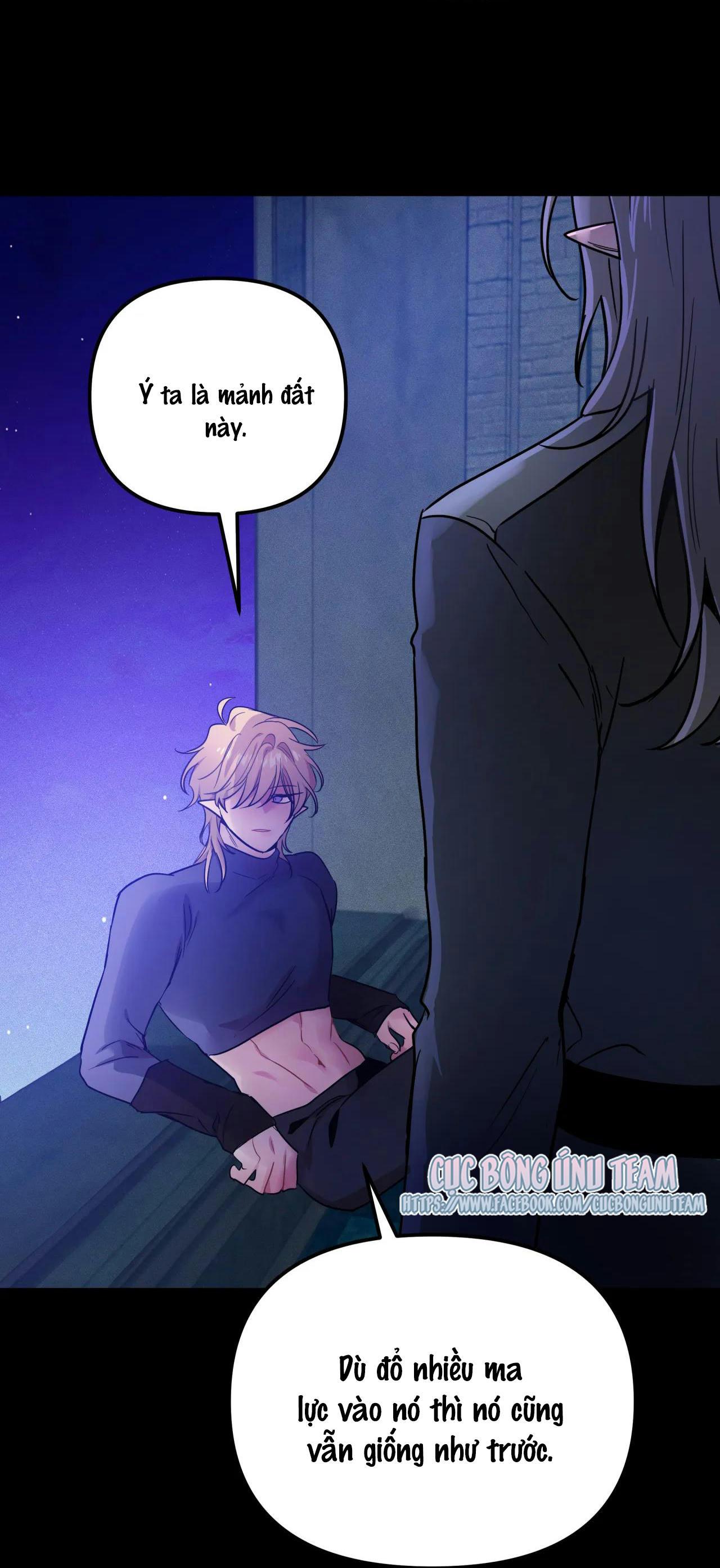 Đọc truyện (CBunu) Ám Giữ Linh Hồn - Chapter 12