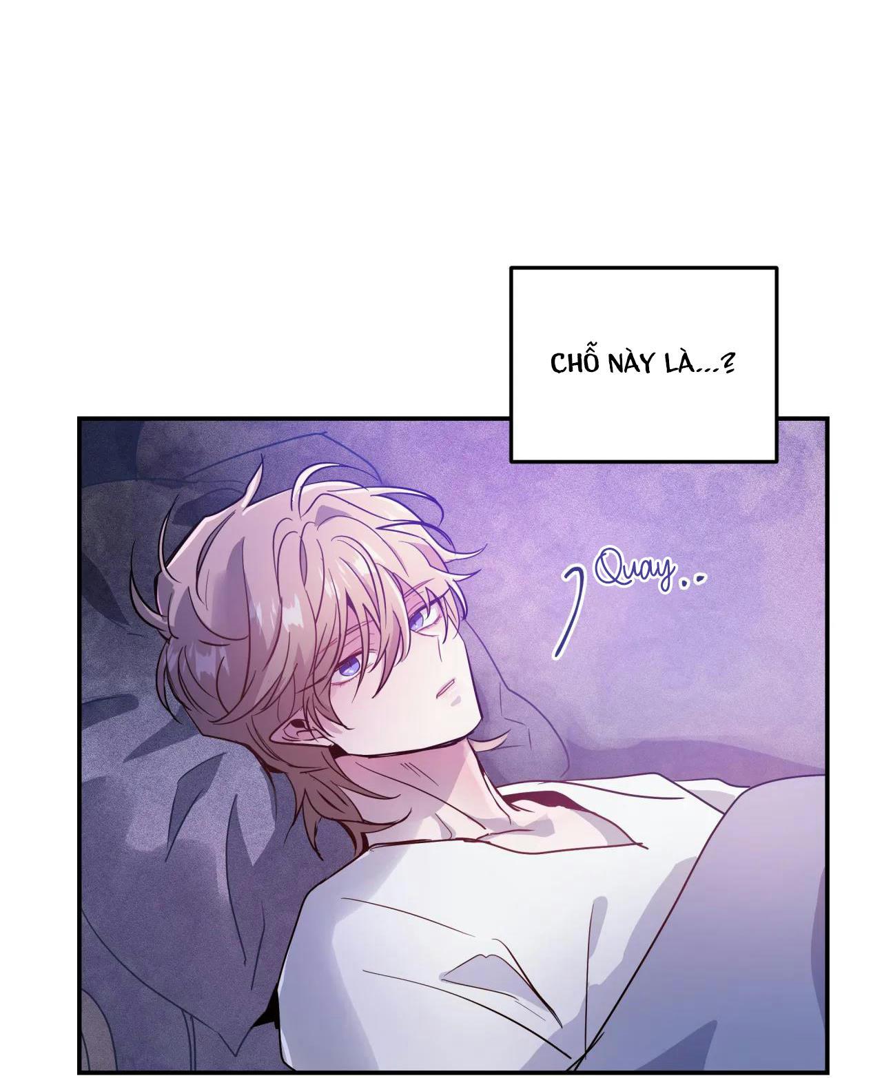 Đọc truyện (CBunu) Ám Giữ Linh Hồn - Chapter 12
