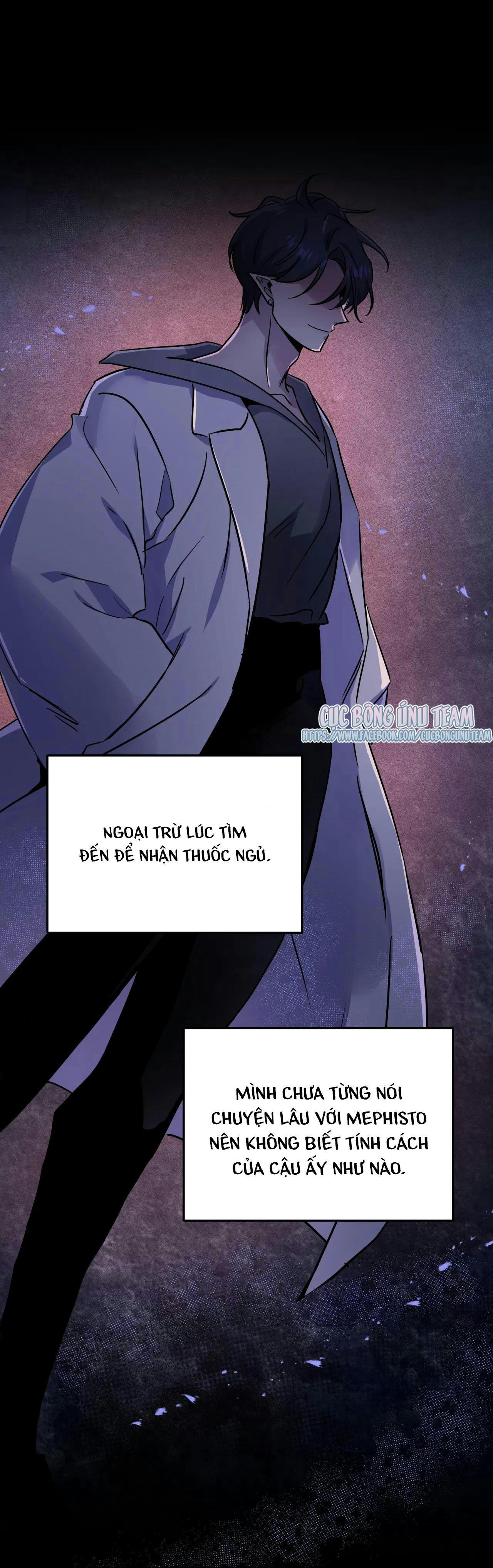 Đọc truyện (CBunu) Ám Giữ Linh Hồn - Chapter 12