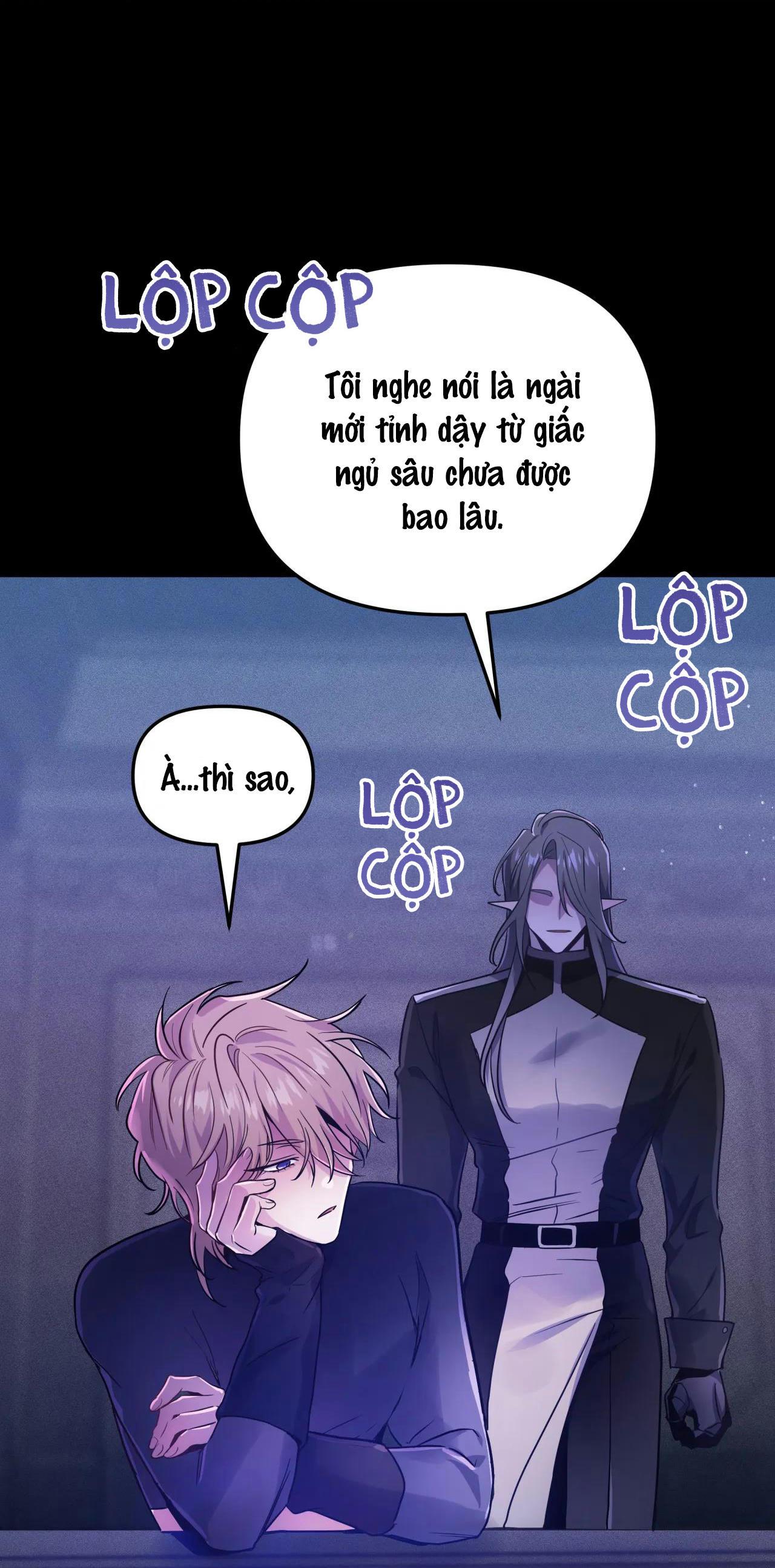 Đọc truyện (CBunu) Ám Giữ Linh Hồn - Chapter 12