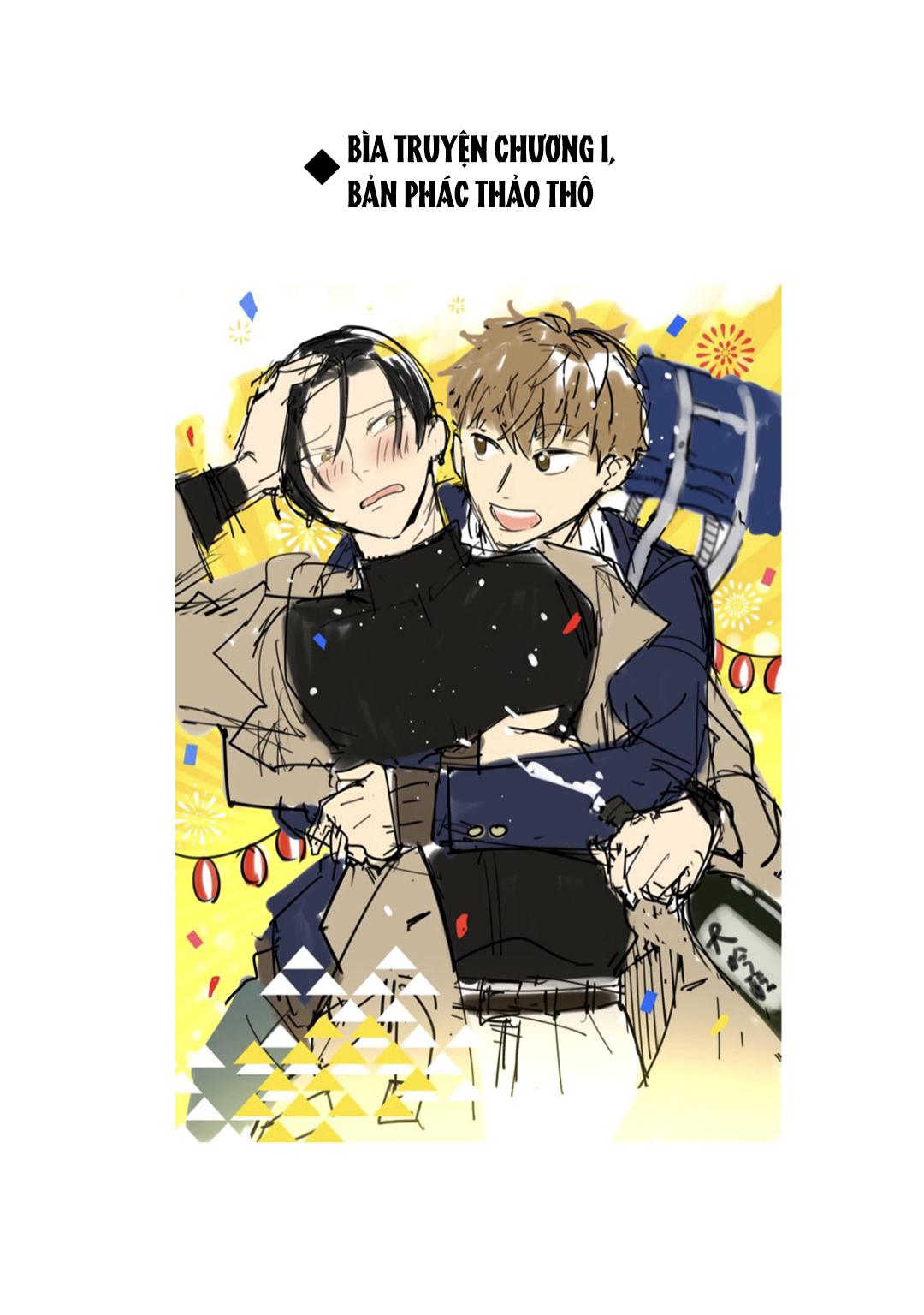 Đọc truyện Series BL Manga - Chapter 11.6