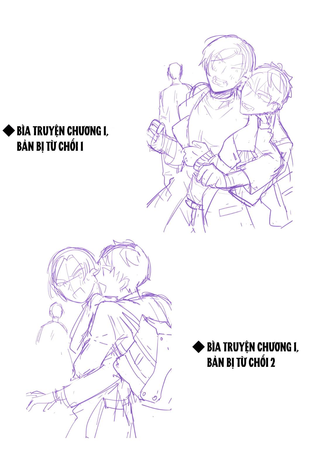 Đọc truyện Series BL Manga - Chapter 11.6