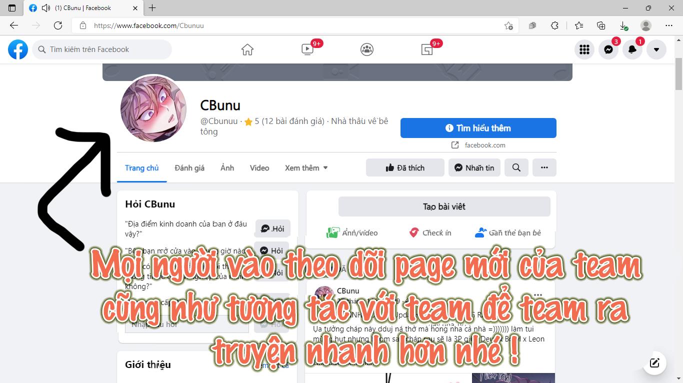 Đọc truyện (CBunu) Làm vị cứu tinh thật dễ dàng - Chapter 28
