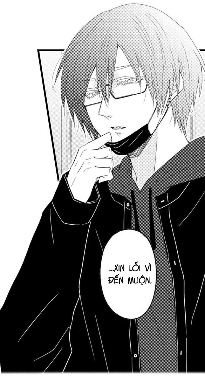 Đọc truyện Em Muốn Được Yêu - Chapter 11