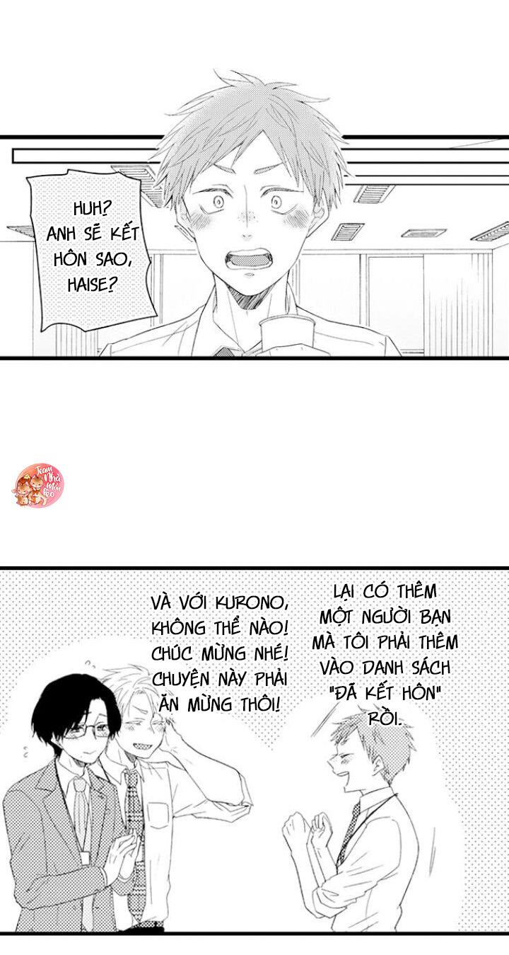 Đọc truyện Em Muốn Được Yêu - Chapter 11