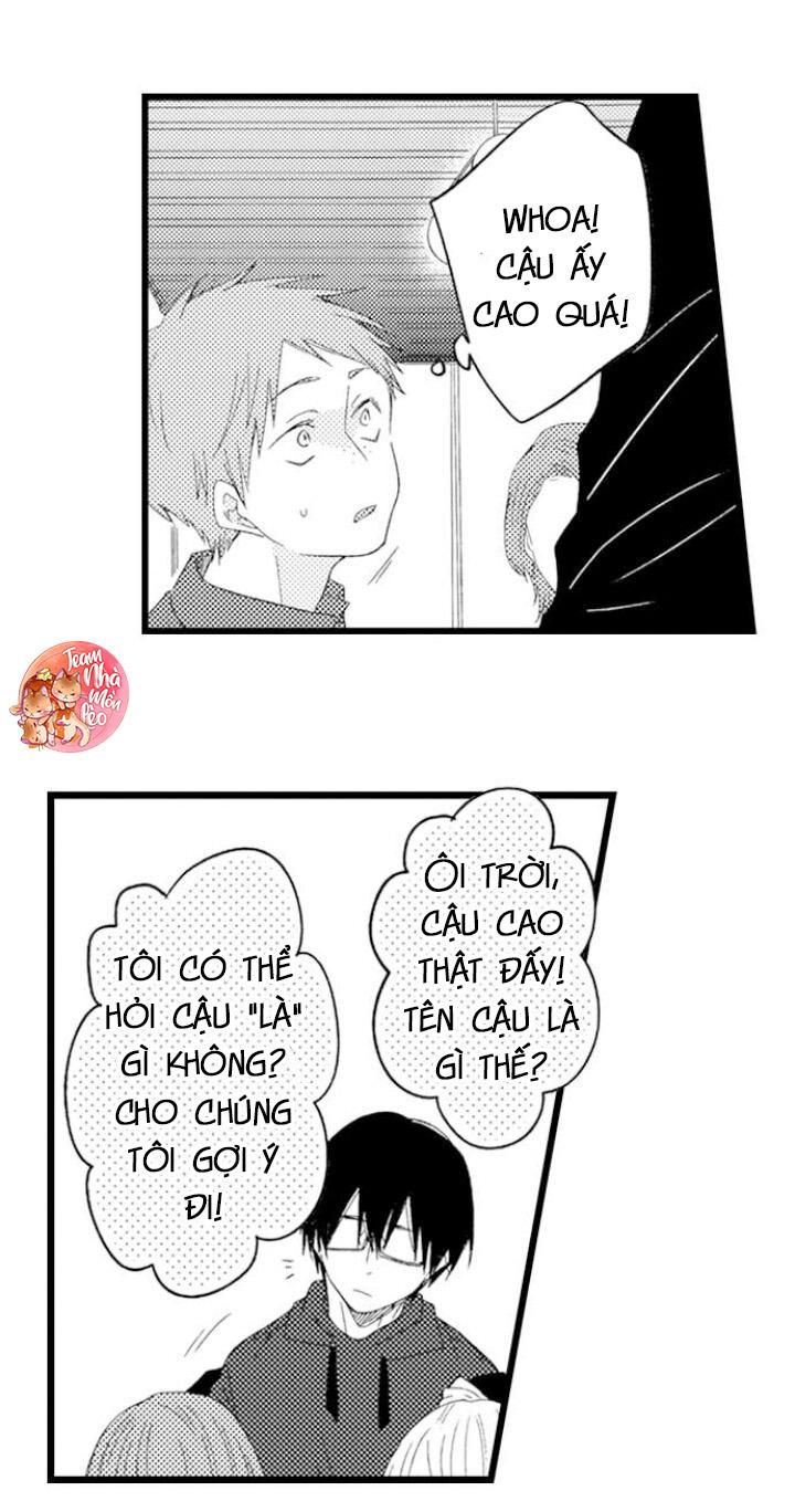 Đọc truyện Em Muốn Được Yêu - Chapter 11