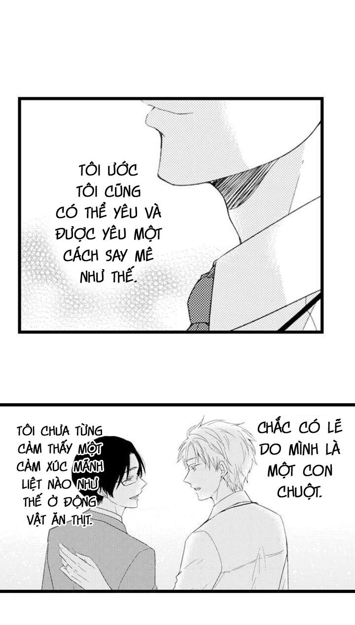 Đọc truyện Em Muốn Được Yêu - Chapter 11