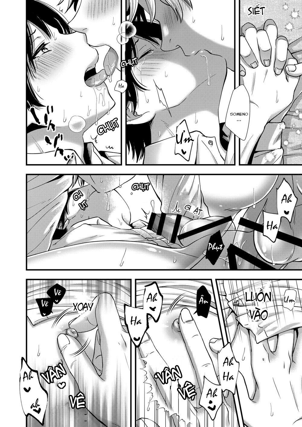 Đọc truyện Tổng hợp truyện Oneshot và Doujinshi theo yêu cầu - Chapter 38