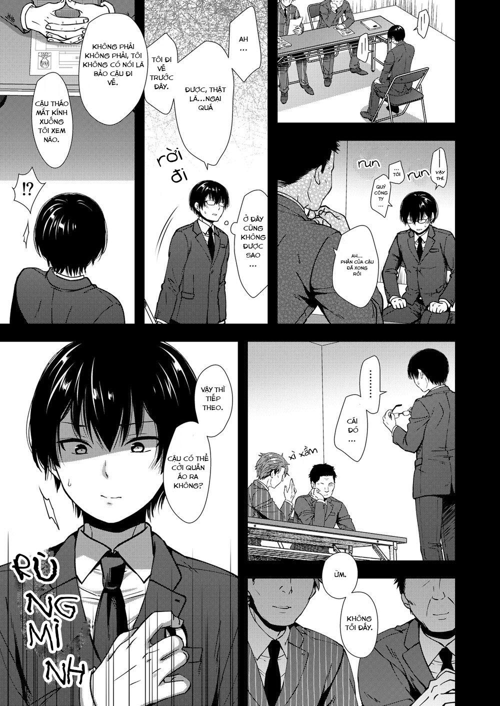Đọc truyện Tổng hợp truyện Oneshot và Doujinshi theo yêu cầu - Chapter 38