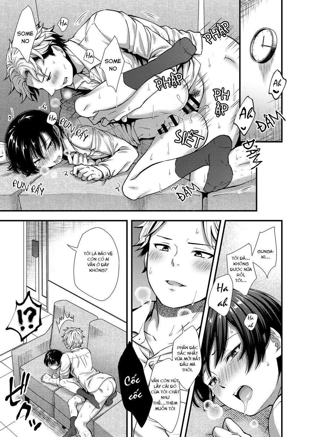 Đọc truyện Tổng hợp truyện Oneshot và Doujinshi theo yêu cầu - Chapter 38