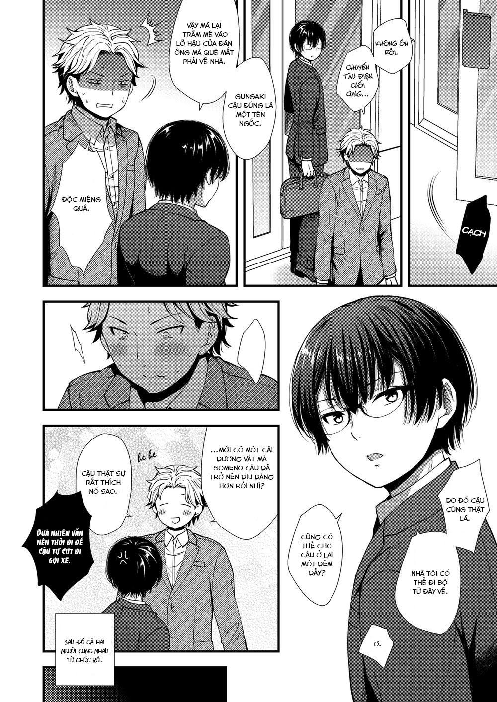 Đọc truyện Tổng hợp truyện Oneshot và Doujinshi theo yêu cầu - Chapter 38