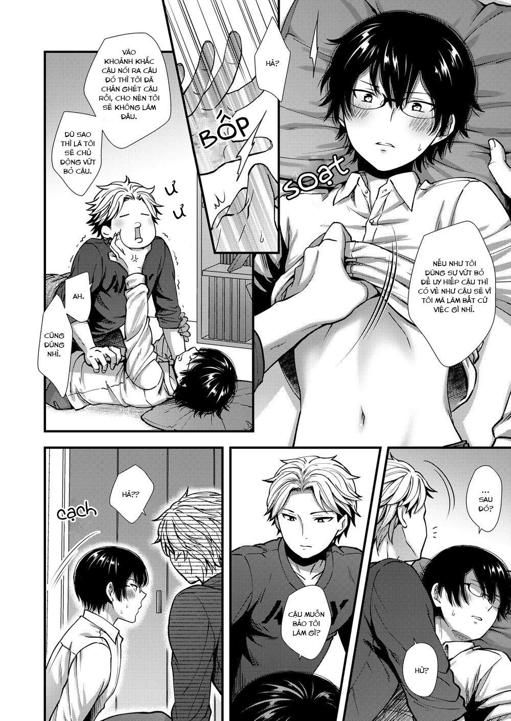 Đọc truyện Tổng hợp truyện Oneshot và Doujinshi theo yêu cầu - Chapter 38