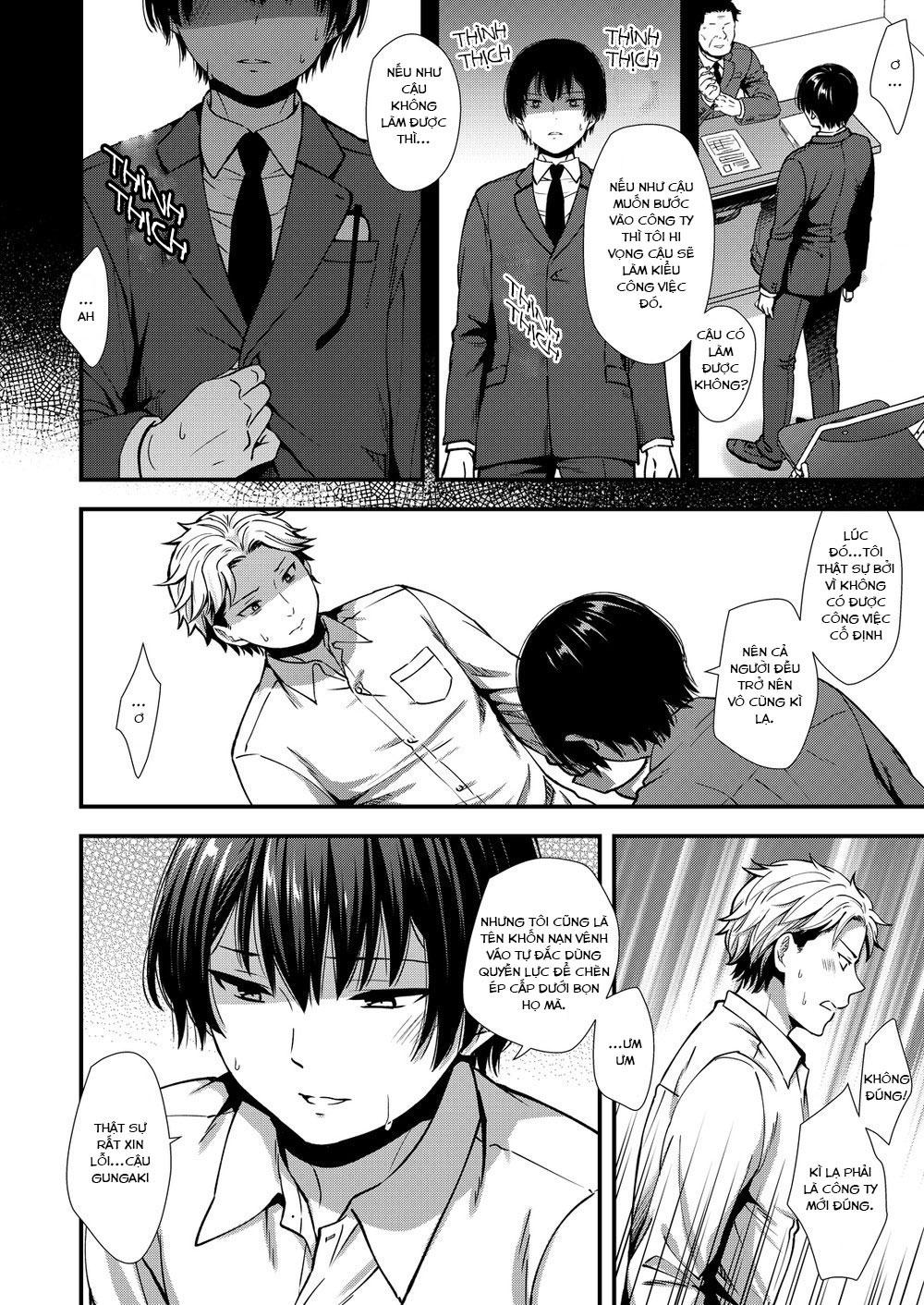 Đọc truyện Tổng hợp truyện Oneshot và Doujinshi theo yêu cầu - Chapter 38