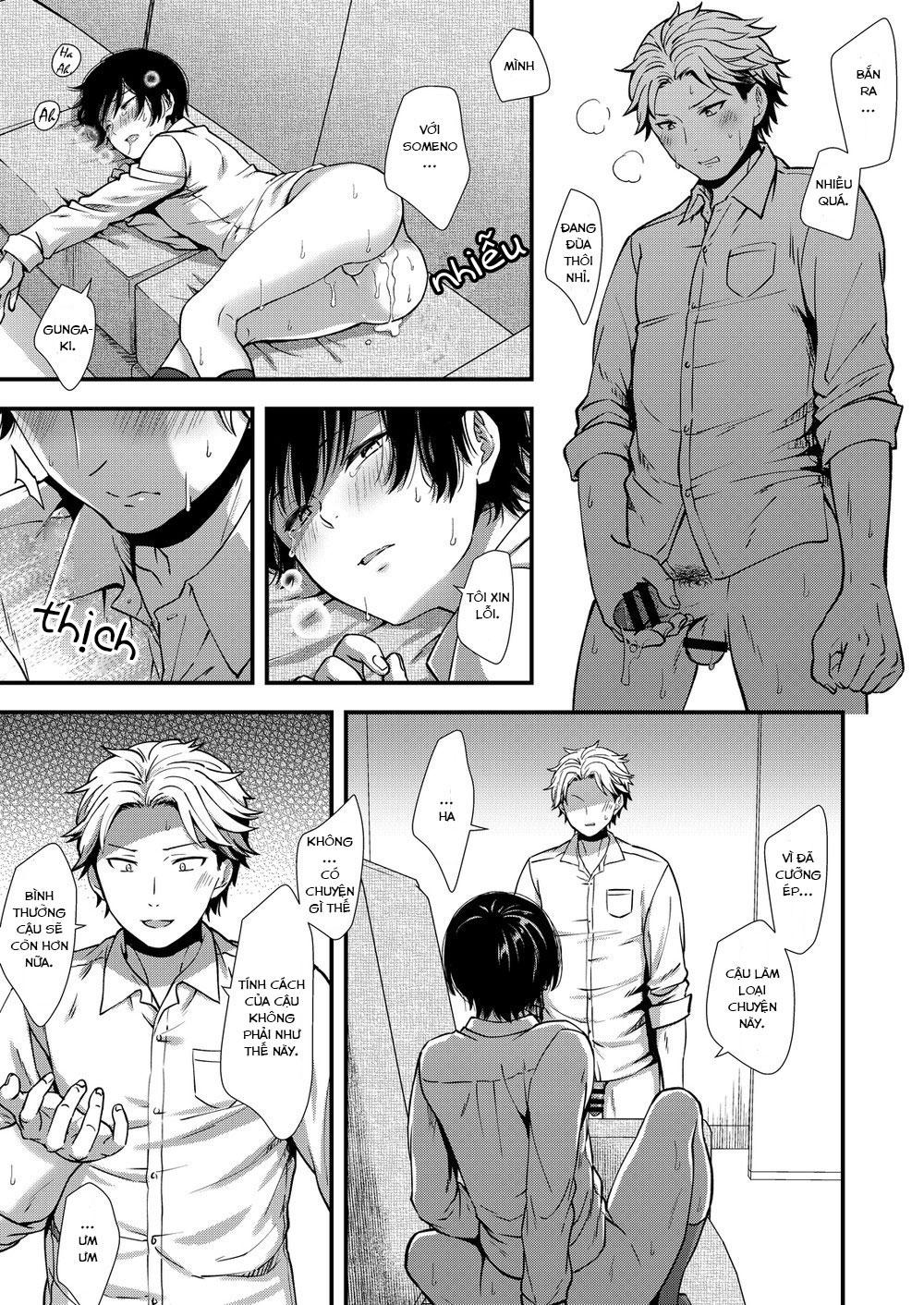 Đọc truyện Tổng hợp truyện Oneshot và Doujinshi theo yêu cầu - Chapter 38
