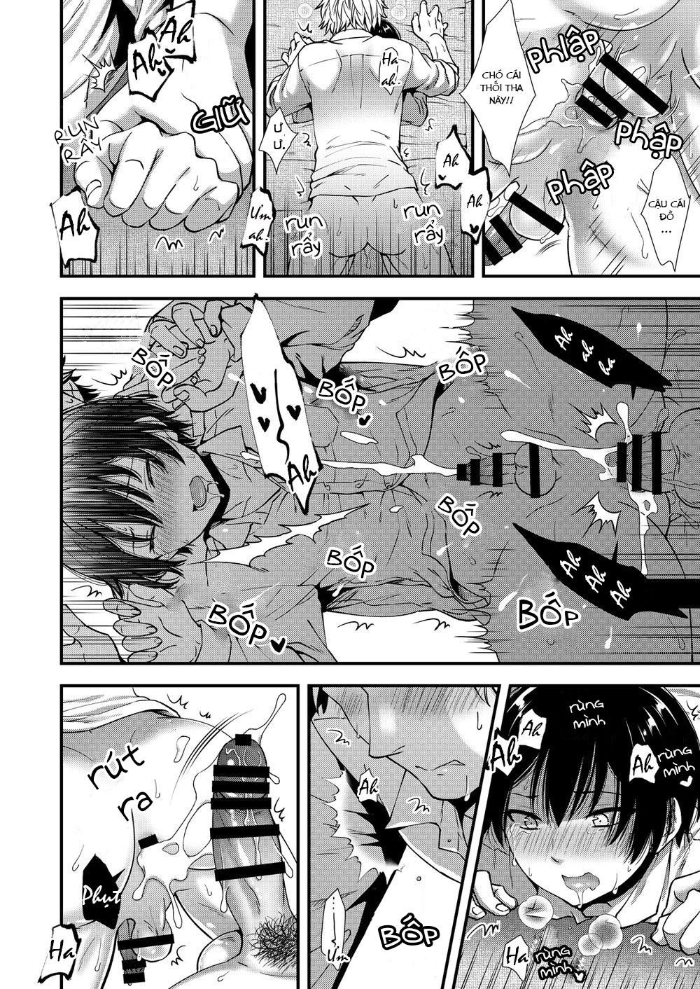 Đọc truyện Tổng hợp truyện Oneshot và Doujinshi theo yêu cầu - Chapter 38