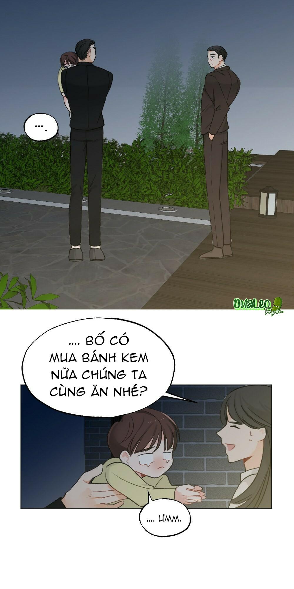 Đọc truyện TRẠM DỪNG XE BUS OMEGA FULL - Chapter 19