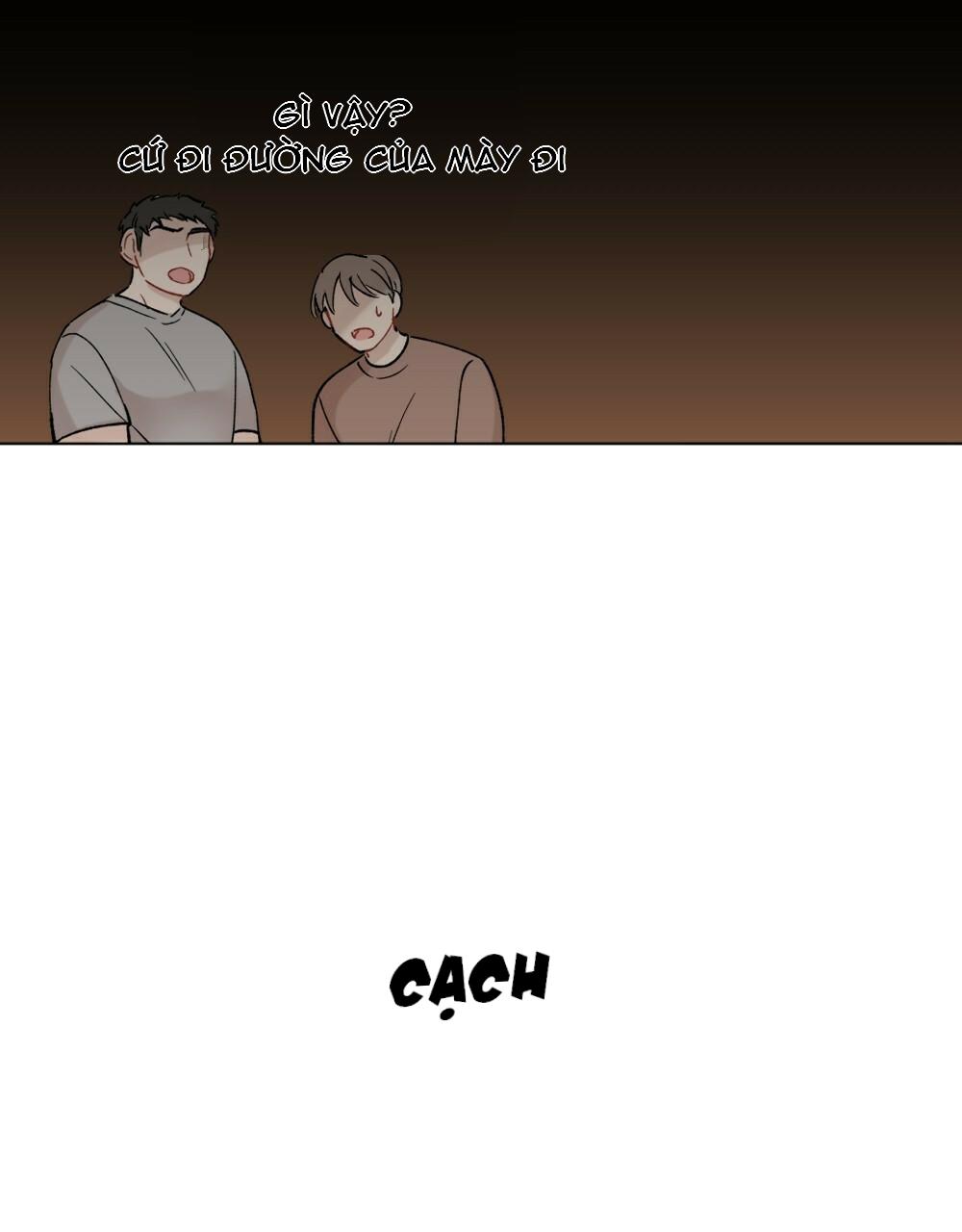 Đọc truyện TRẠM DỪNG XE BUS OMEGA FULL - Chapter 19