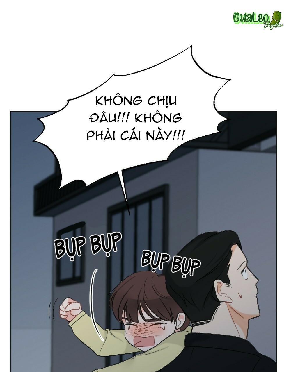 Đọc truyện TRẠM DỪNG XE BUS OMEGA FULL - Chapter 19