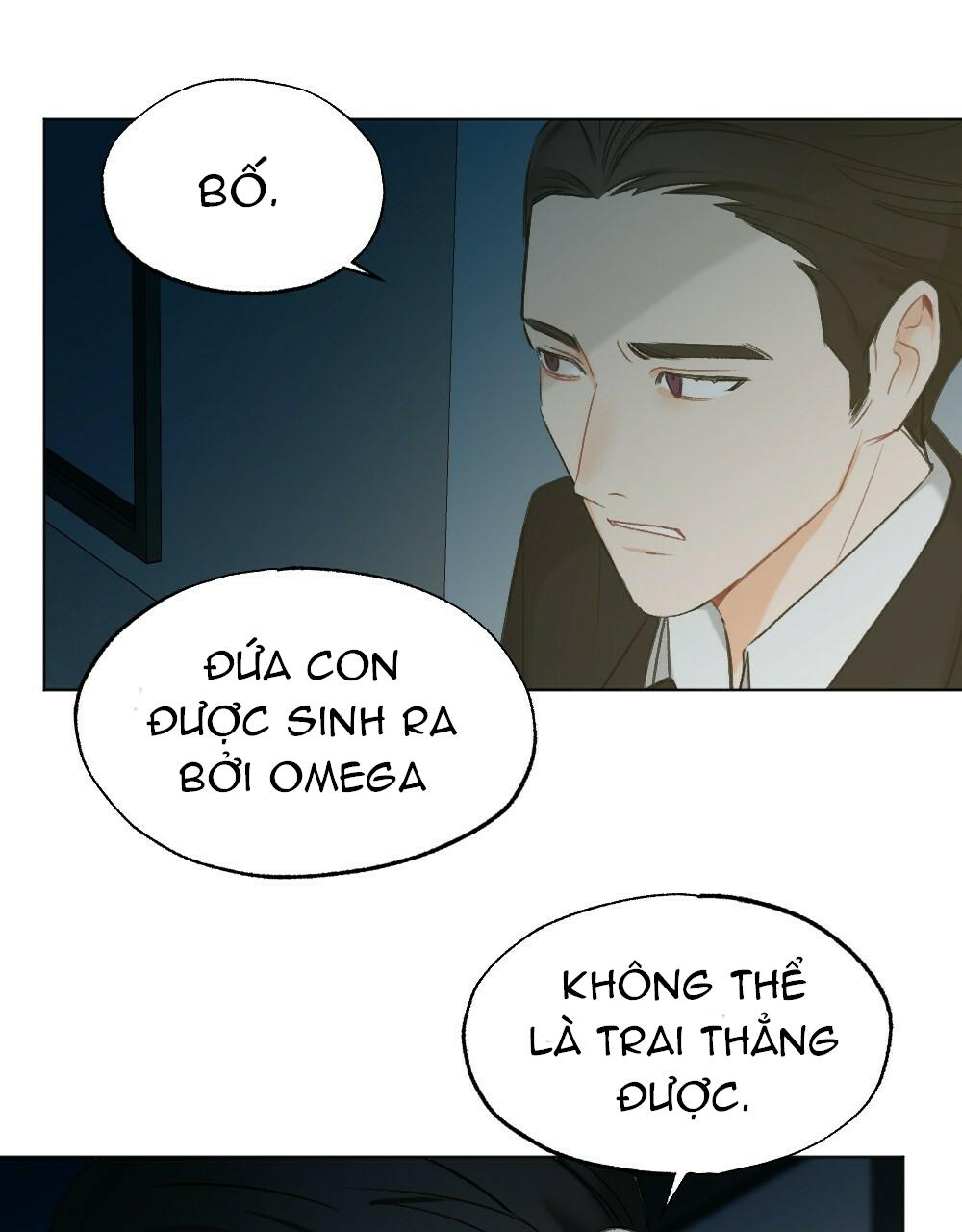 Đọc truyện TRẠM DỪNG XE BUS OMEGA FULL - Chapter 19