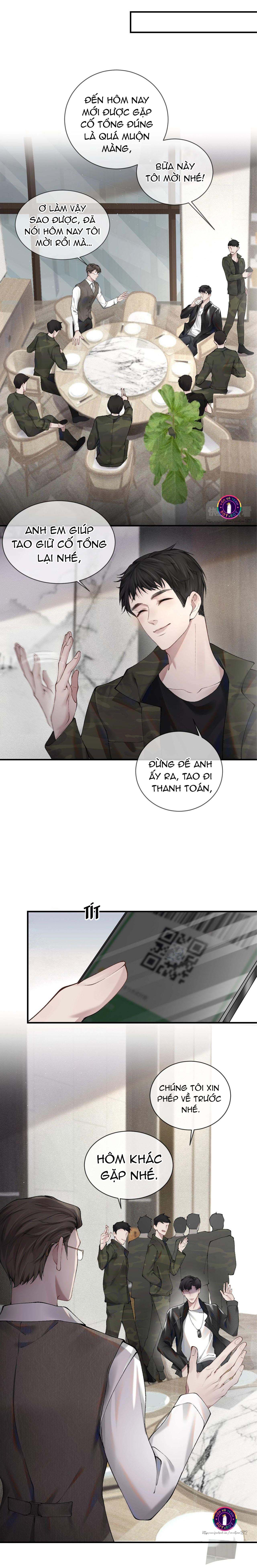 Đọc truyện Cuộc Đối Đầu Gay Gắt - Chapter 2