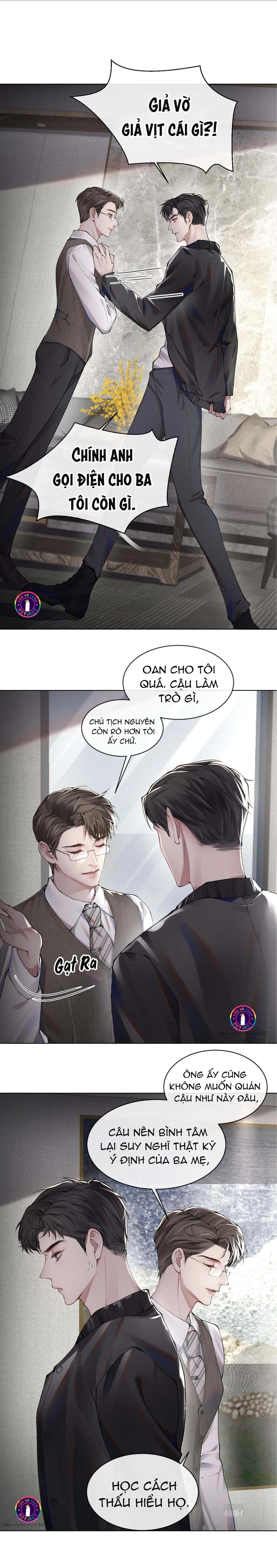 Đọc truyện Cuộc Đối Đầu Gay Gắt - Chapter 2