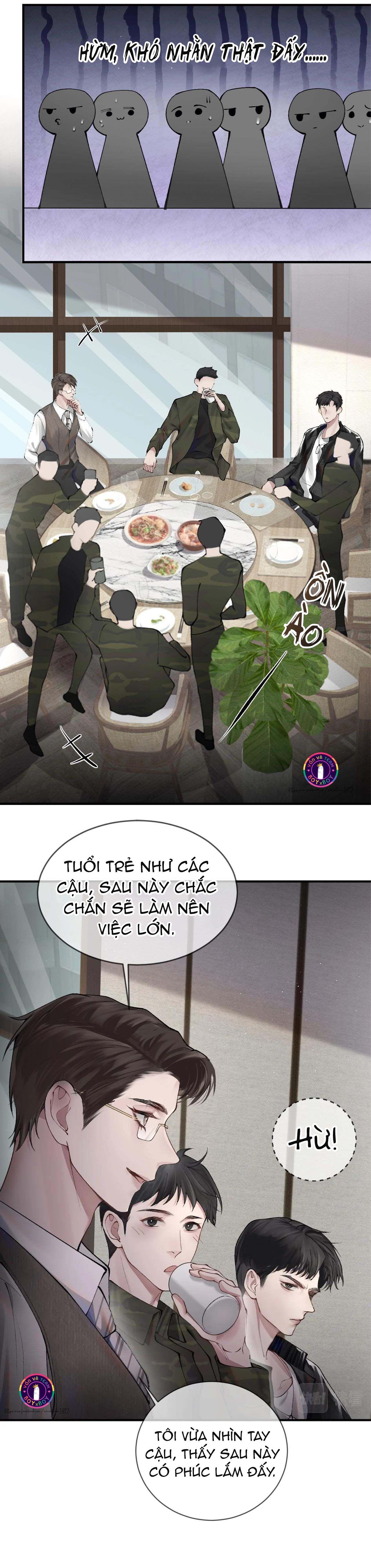 Đọc truyện Cuộc Đối Đầu Gay Gắt - Chapter 2