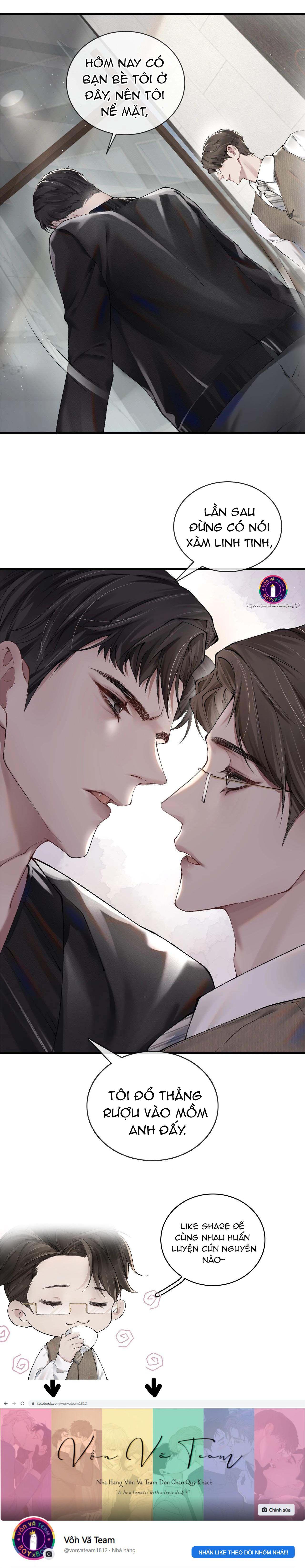 Đọc truyện Cuộc Đối Đầu Gay Gắt - Chapter 2