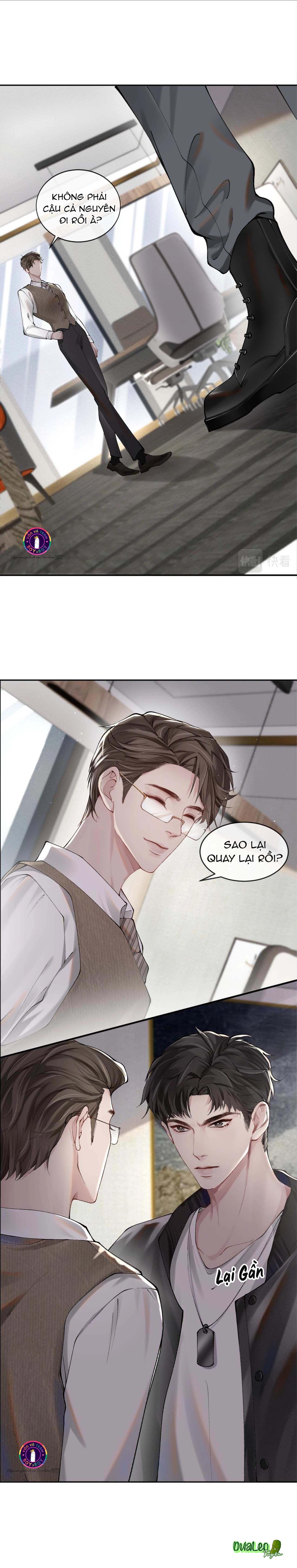 Đọc truyện Cuộc Đối Đầu Gay Gắt - Chapter 2