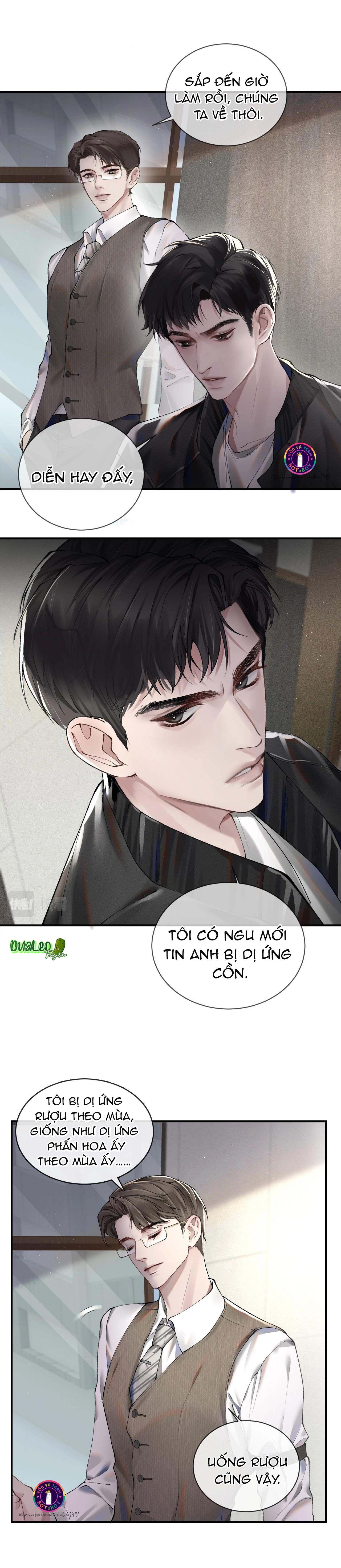 Đọc truyện Cuộc Đối Đầu Gay Gắt - Chapter 2