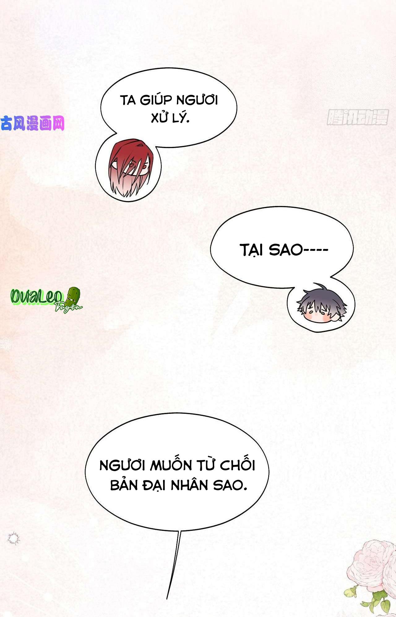 Đọc truyện Ma vương đại nhân luôn trêu chọc tôi - Chapter 16