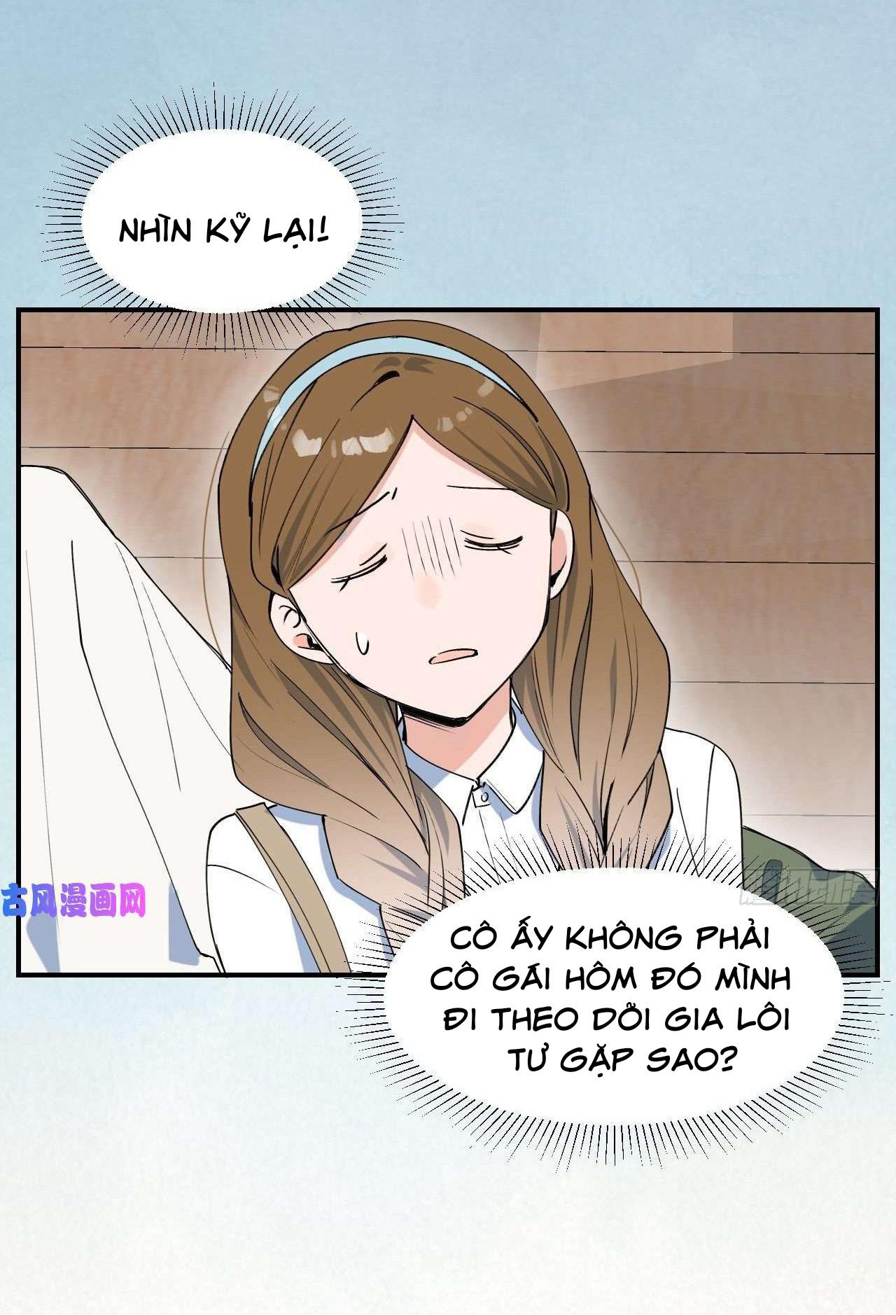 Đọc truyện Ma vương đại nhân luôn trêu chọc tôi - Chapter 16