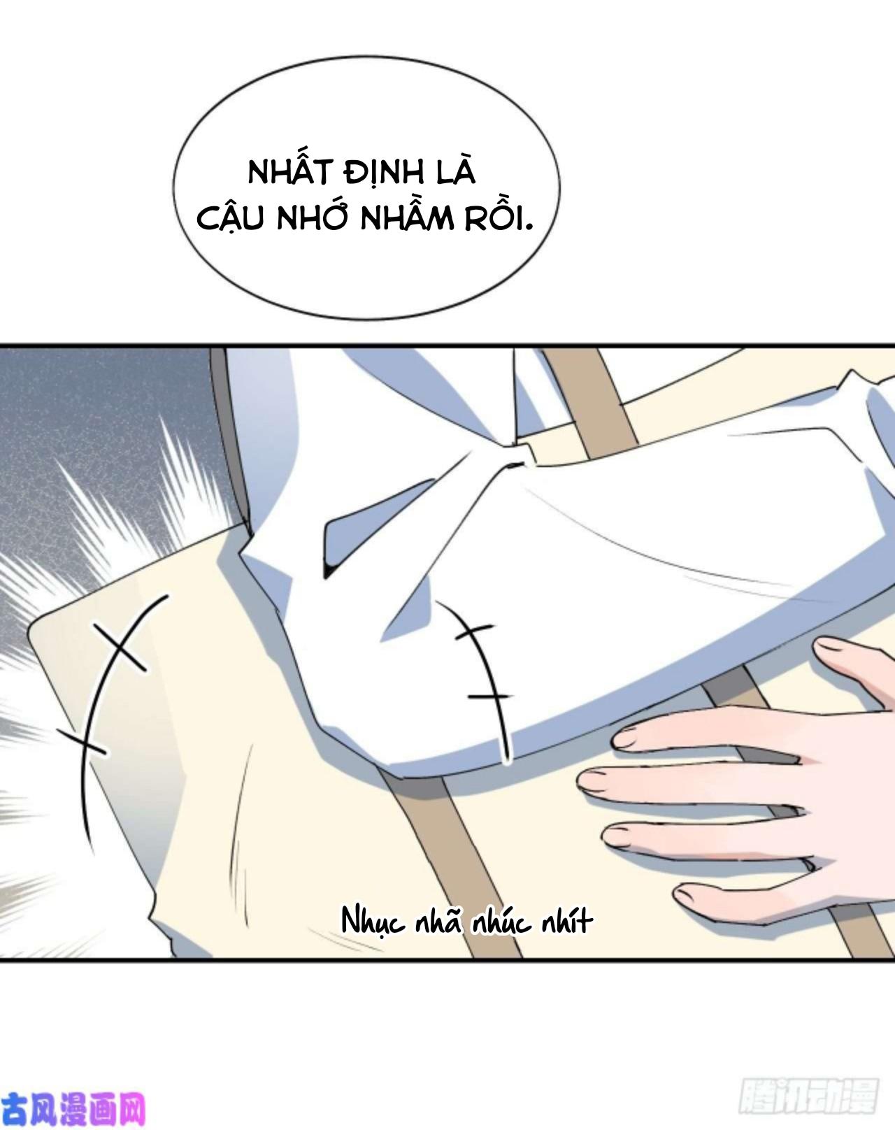 Đọc truyện Ma vương đại nhân luôn trêu chọc tôi - Chapter 16