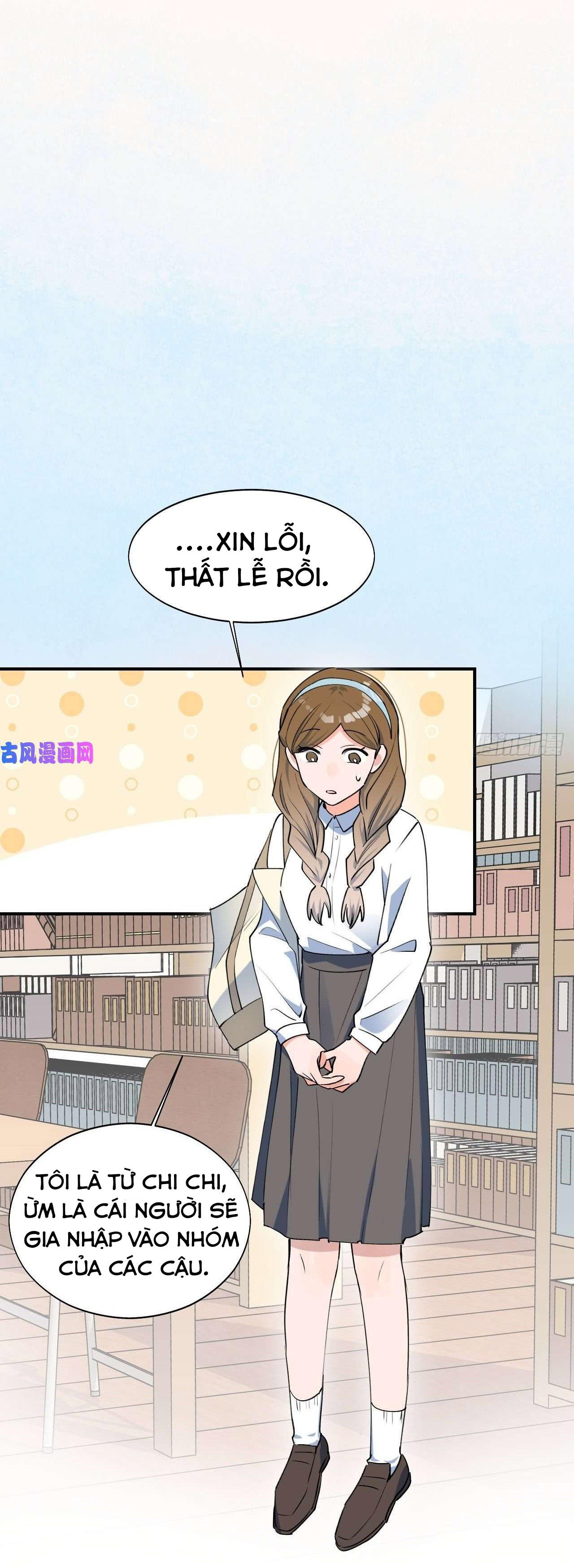 Đọc truyện Ma vương đại nhân luôn trêu chọc tôi - Chapter 16
