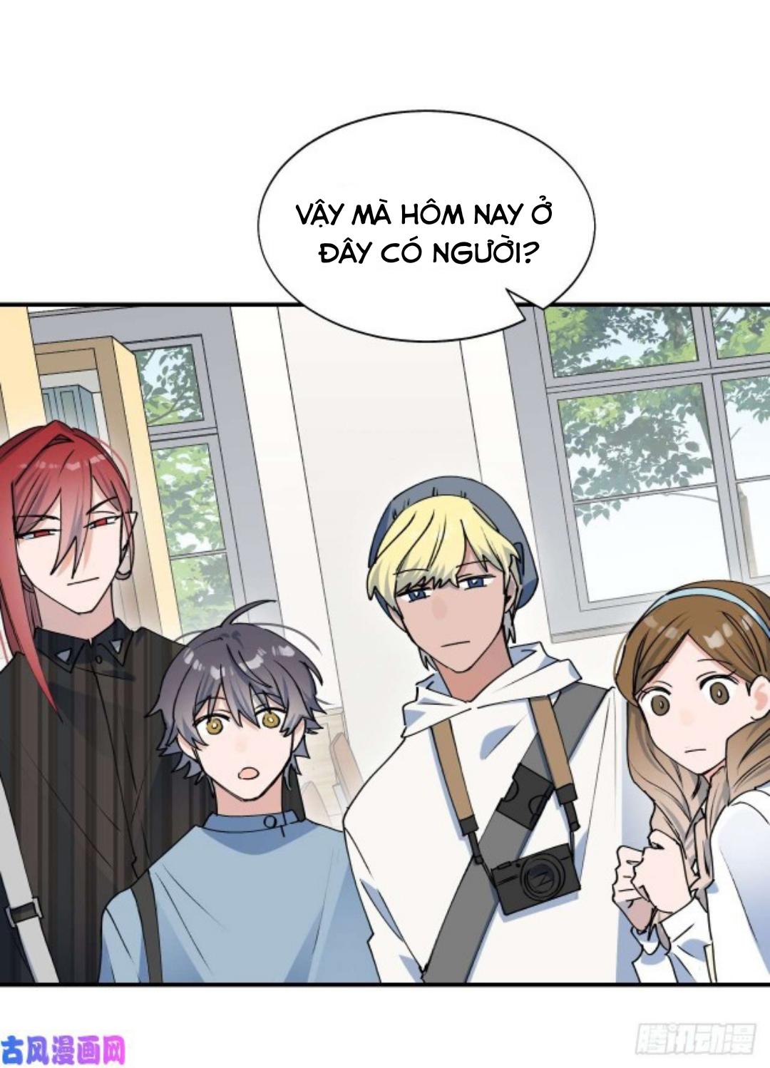 Đọc truyện Ma vương đại nhân luôn trêu chọc tôi - Chapter 16