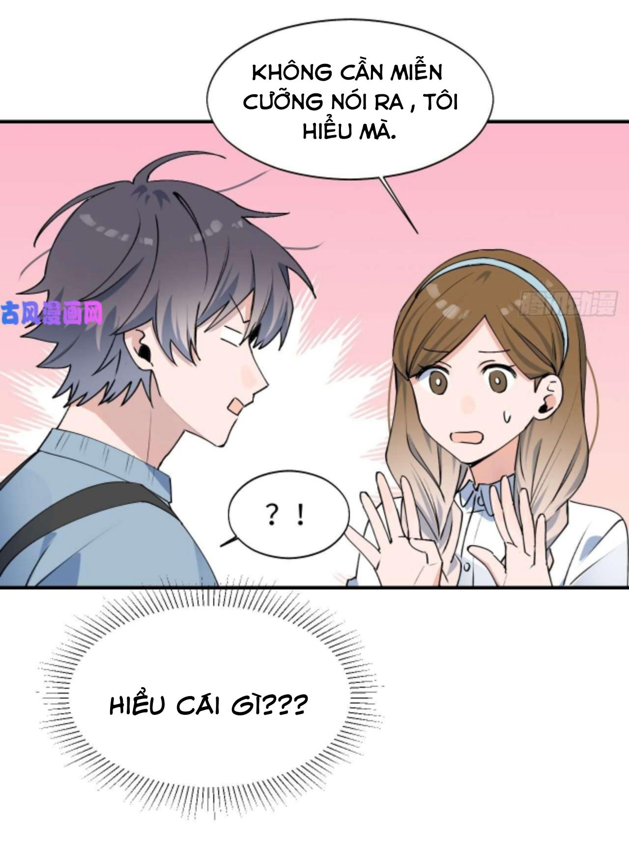 Đọc truyện Ma vương đại nhân luôn trêu chọc tôi - Chapter 16