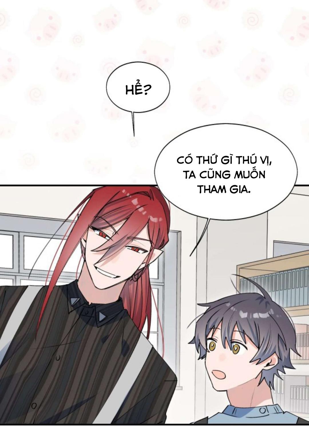 Đọc truyện Ma vương đại nhân luôn trêu chọc tôi - Chapter 16