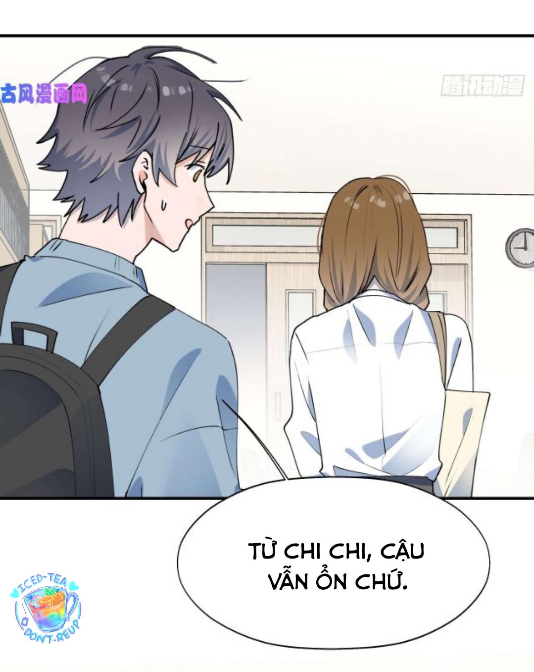 Đọc truyện Ma vương đại nhân luôn trêu chọc tôi - Chapter 16