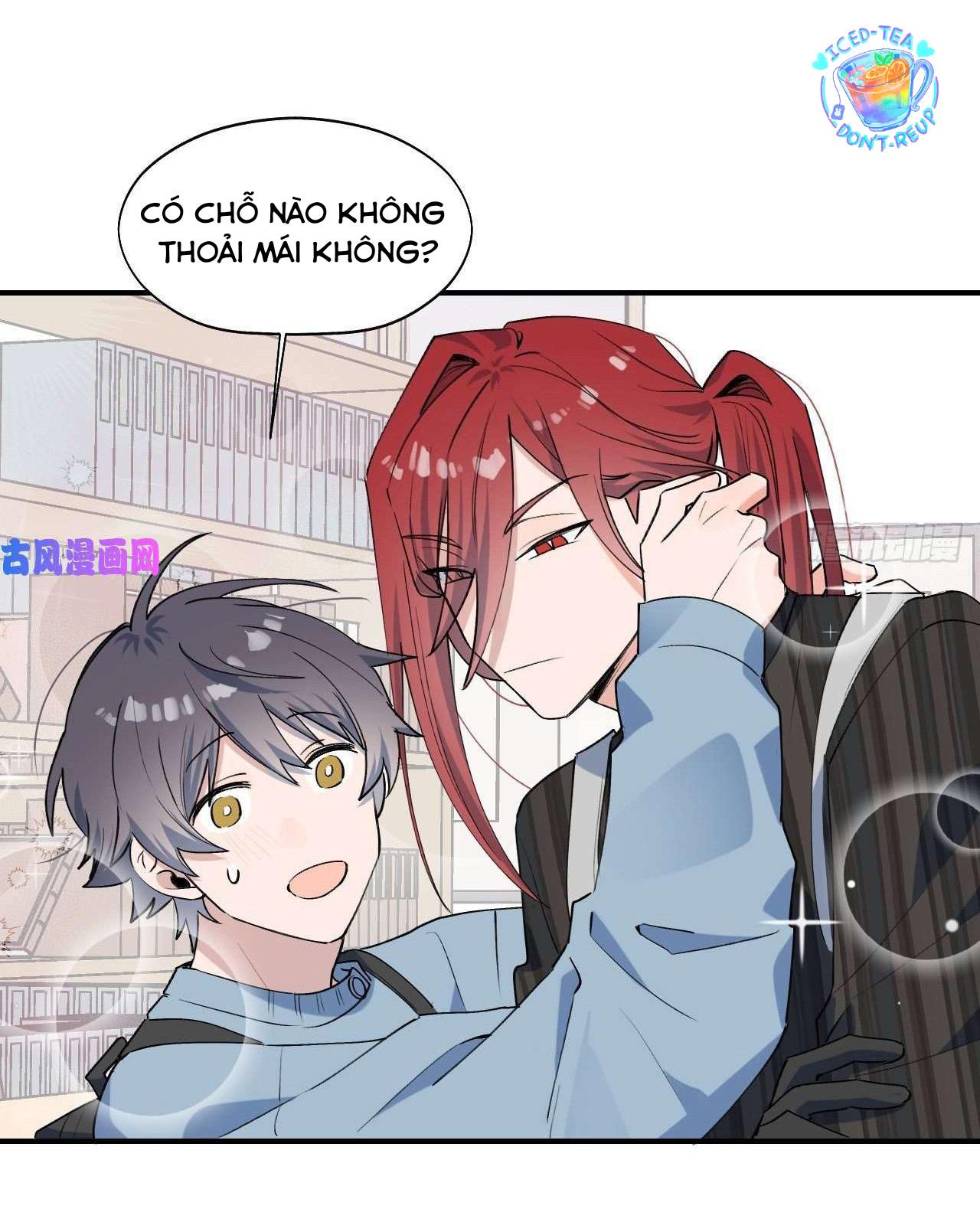 Đọc truyện Ma vương đại nhân luôn trêu chọc tôi - Chapter 16