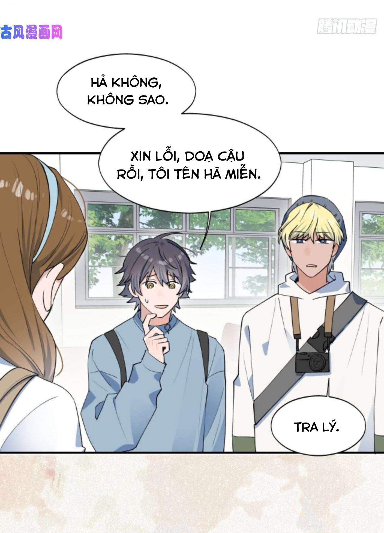 Đọc truyện Ma vương đại nhân luôn trêu chọc tôi - Chapter 16