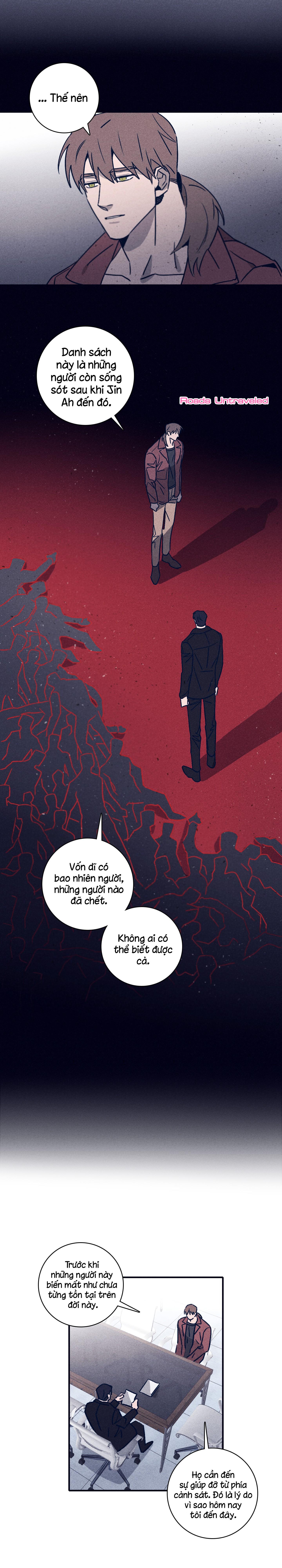 Đọc truyện MARCEL - Chapter 45