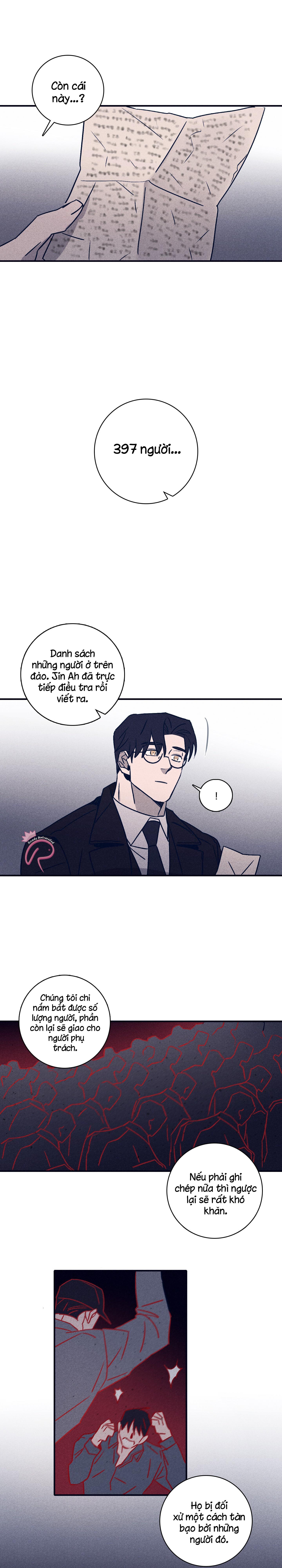 Đọc truyện MARCEL - Chapter 45