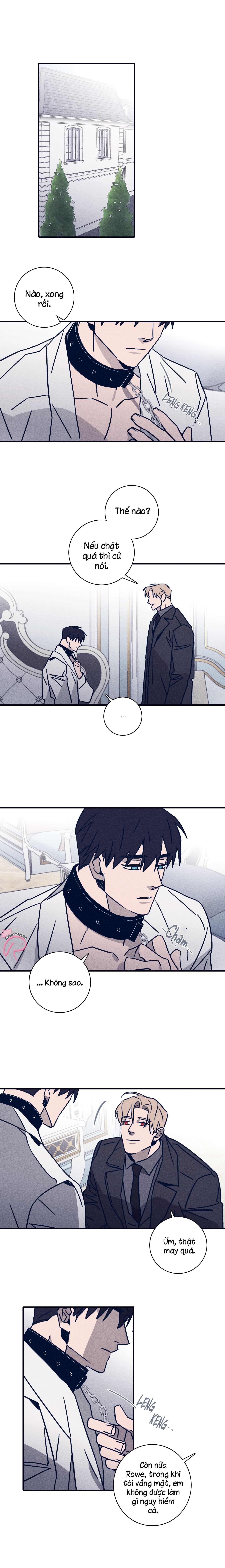 Đọc truyện MARCEL - Chapter 45